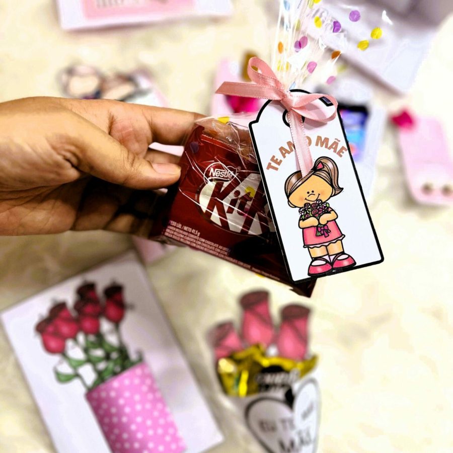 Kit Dia das Mães - Dia das Mães - Pedagogia de Ideias Kit Dia das Mães - Dia das Mães