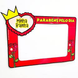 Kit Dias das Mães - De quem Cuida de Mim - Dia das Mães