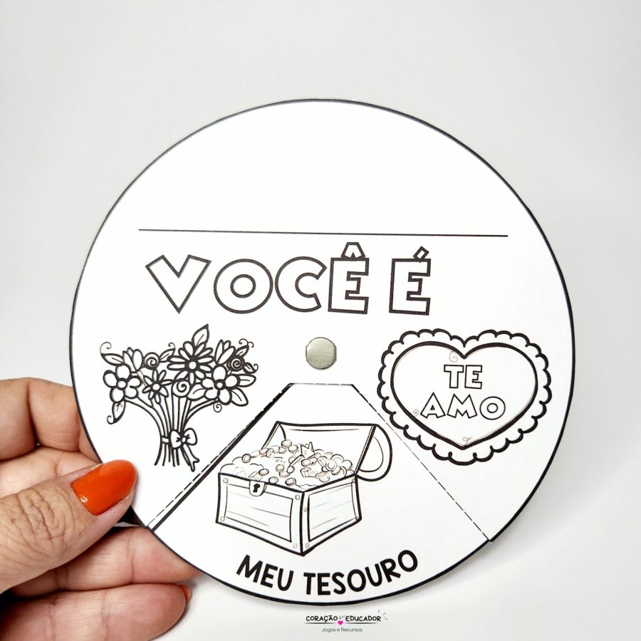Kit Dias das Mães - De quem Cuida de Mim - Dia das Mães - Pedagogia de Ideias Kit Dias das Mães - De quem Cuida de Mim - Dia das Mães