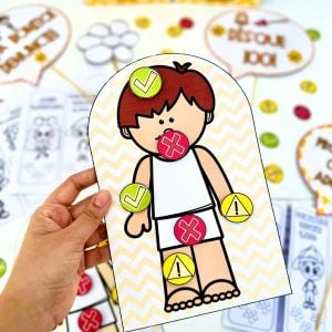 Kit - Maio Laranja - Maio Laranja - Pedagogia de Ideias Kit - Maio Laranja - Maio Laranja