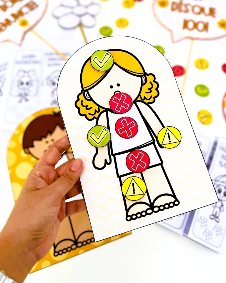 Kit Maio Laranja para Educação Infantil — foto 4