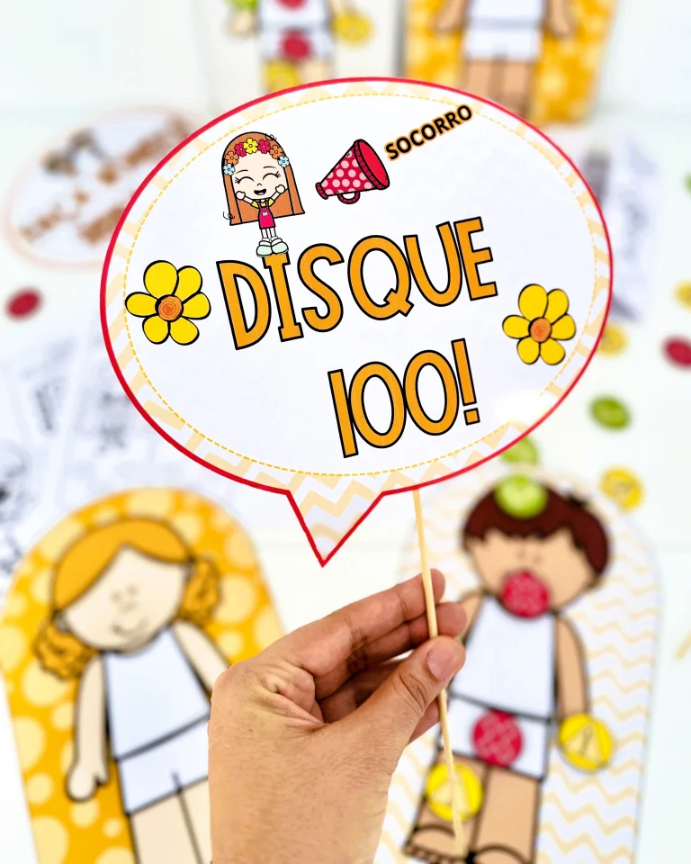 Kit Maio Laranja para Educação Infantil — foto 10