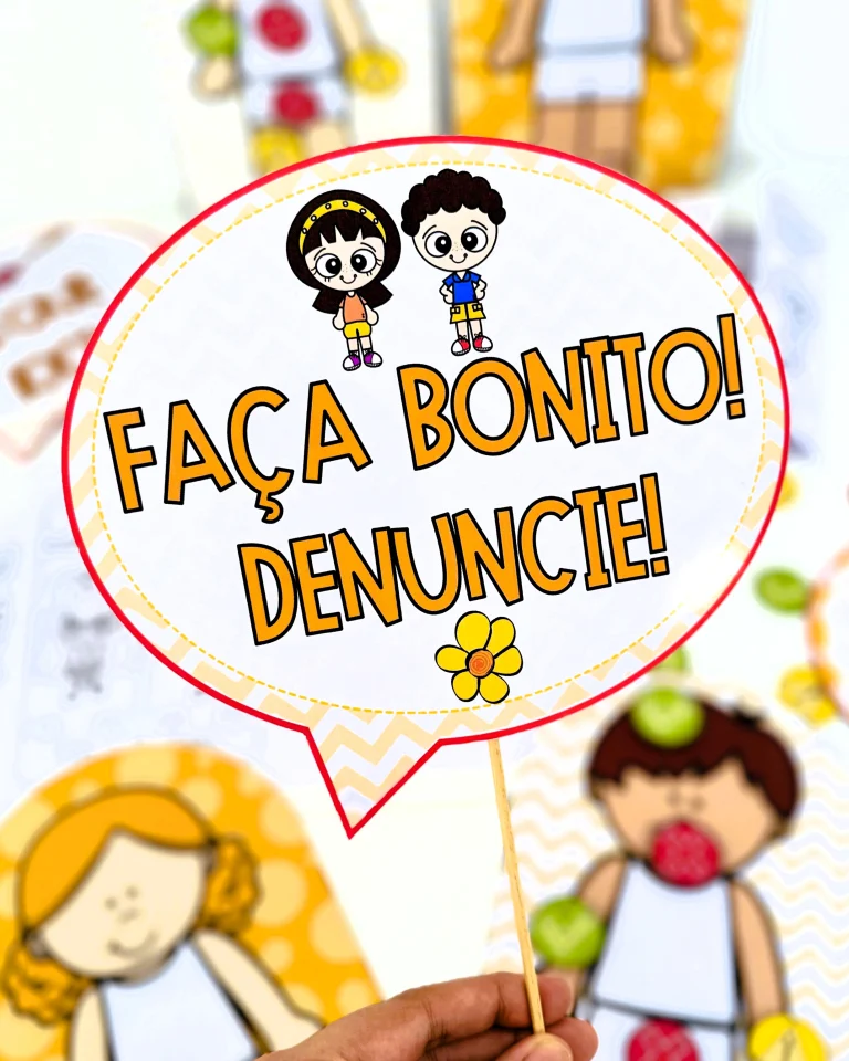 Kit Maio Laranja para Educação Infantil — foto 11