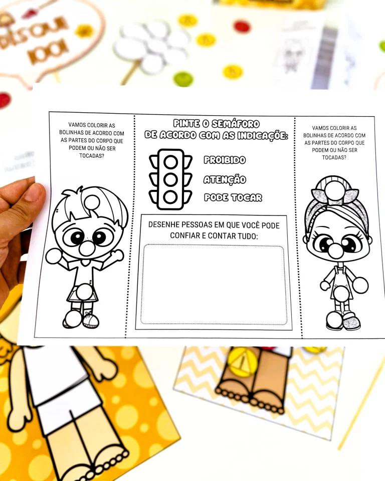 Kit Maio Laranja para Educação Infantil — foto 13