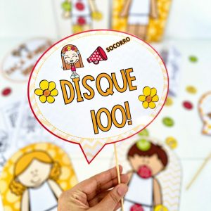 Kit - Maio Laranja - Maio Laranja - Pedagogia de Ideias Kit - Maio Laranja - Maio Laranja