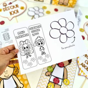 Kit - Maio Laranja - Maio Laranja - Pedagogia de Ideias Kit - Maio Laranja - Maio Laranja