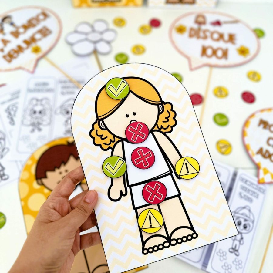 Kit - Maio Laranja - Maio Laranja - Pedagogia de Ideias Kit - Maio Laranja - Maio Laranja