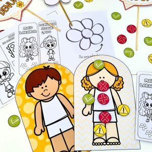 Kit - Maio Laranja - Maio Laranja - Pedagogia de Ideias Kit - Maio Laranja - Maio Laranja