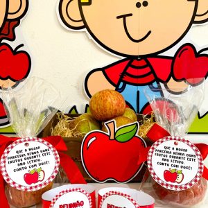 Kit Reunião: Colhendo Frutos - Reunião de Pais - Pedagogia de Ideias Kit Reunião: Colhendo Frutos - Reunião de Pais