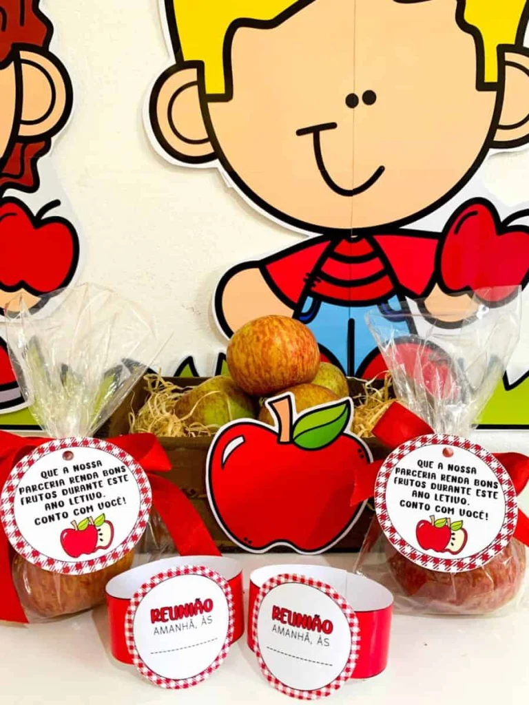 Kit Reunião Colhendo Frutos para Famílias — foto 10