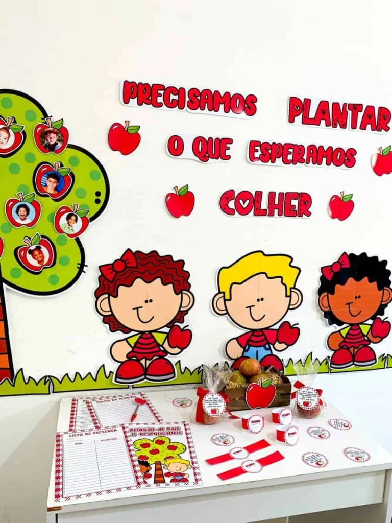 Kit Reunião Colhendo Frutos para Famílias — foto 11