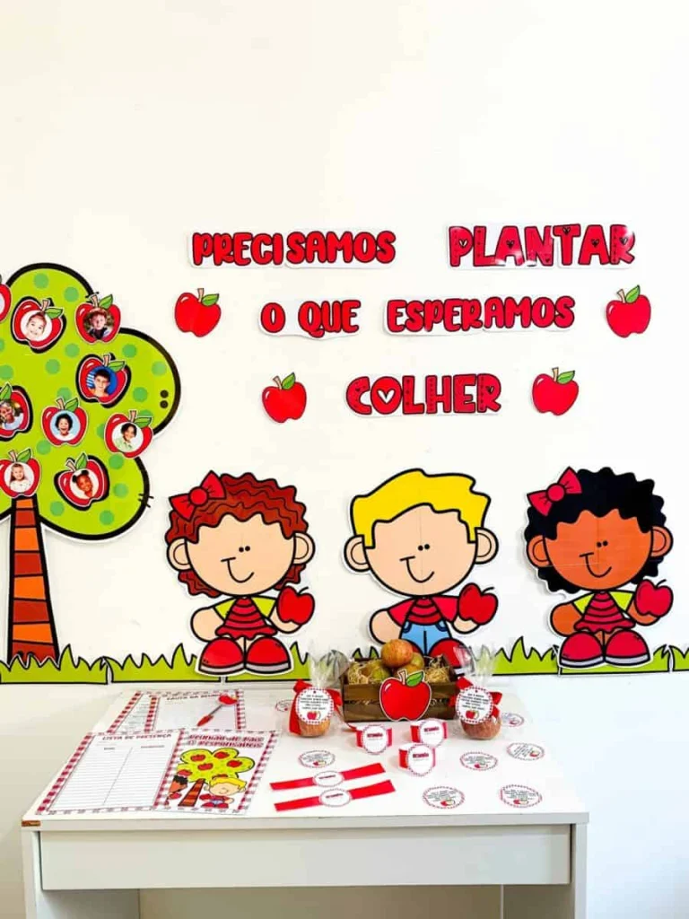 Kit Reunião Colhendo Frutos para Famílias — foto 12