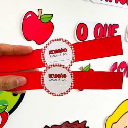 Kit Reunião: Colhendo Frutos - Reunião de Pais