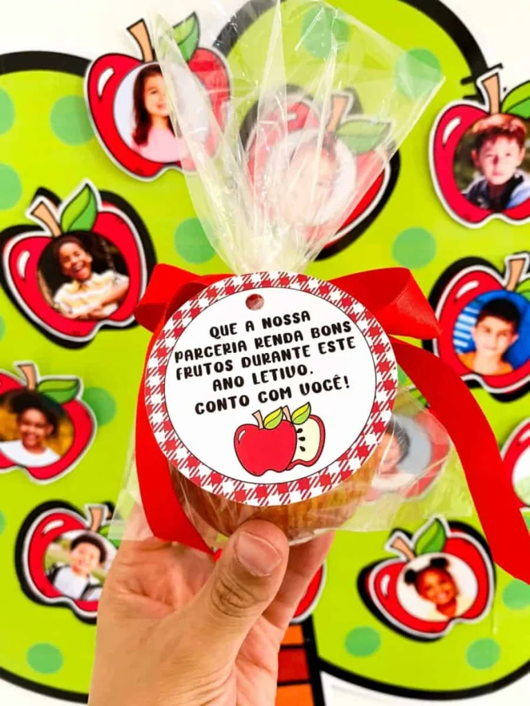 Kit Reunião Colhendo Frutos para Famílias — foto 8