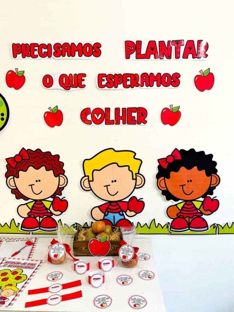 Kit Reunião Colhendo Frutos para Famílias — foto 9
