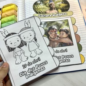 Livrinho Cultura Indígena