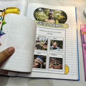 Livrinho Cultura Indígena - Dia dos Povos Indígenas - Pedagogia de Ideias Livrinho Cultura Indígena - Dia dos Povos Indígenas