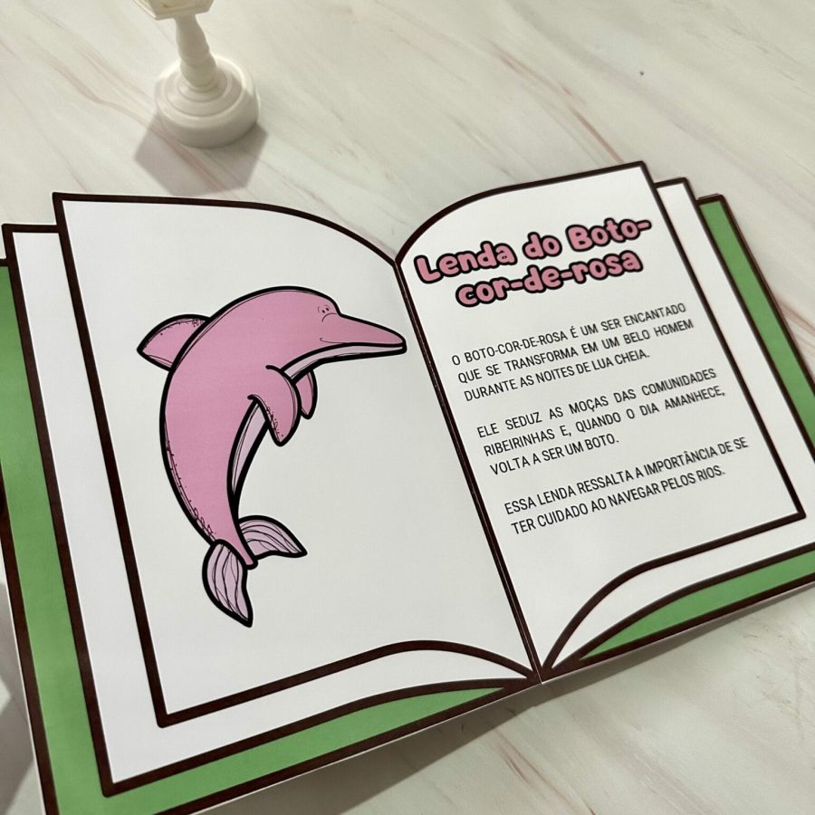 Livro Lendas Indígenas - Dia dos Povos Indígenas - Pedagogia de Ideias Livro Lendas Indígenas - Dia dos Povos Indígenas