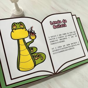 Livro Lendas Indígenas - Dia dos Povos Indígenas - Pedagogia de Ideias Livro Lendas Indígenas - Dia dos Povos Indígenas