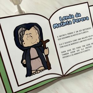 Livro Lendas Indígenas - Dia dos Povos Indígenas - Pedagogia de Ideias Livro Lendas Indígenas - Dia dos Povos Indígenas