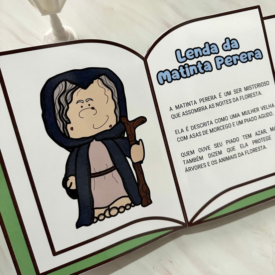 Livro Lendas Indígenas - Dia dos Povos Indígenas - Pedagogia de Ideias Livro Lendas Indígenas - Dia dos Povos Indígenas