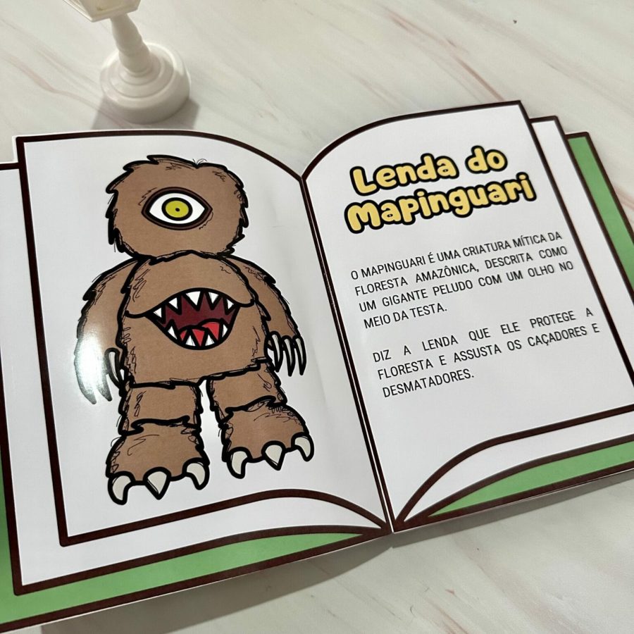 Livro Lendas Indígenas - Dia dos Povos Indígenas - Pedagogia de Ideias Livro Lendas Indígenas - Dia dos Povos Indígenas