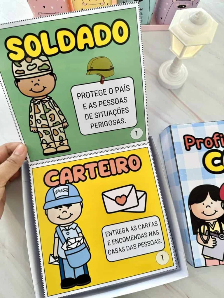 Livro Profissões na Caixa — foto 5