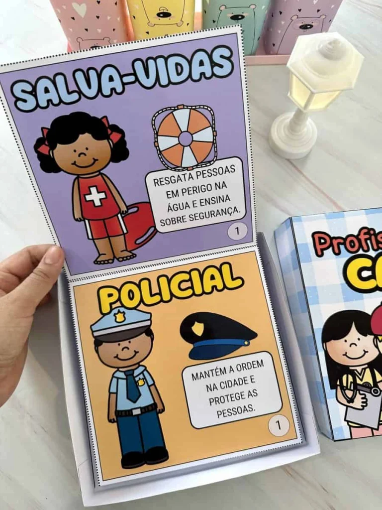 Livro Profissões na Caixa — foto 4