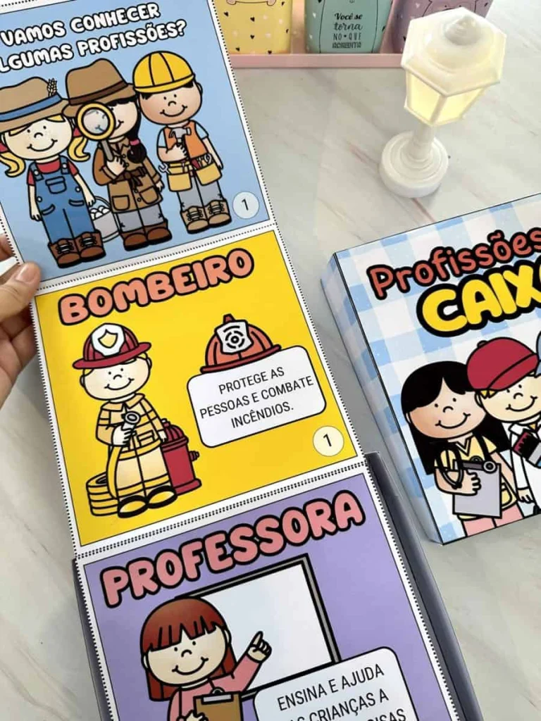 Livro Profissões na Caixa — foto 10