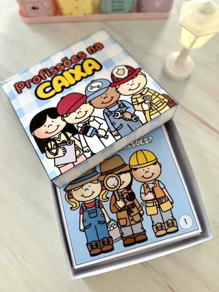Livro Profissões na Caixa — foto 1
