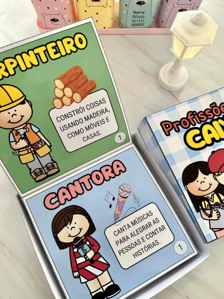 Livro Profissões na Caixa — foto 8
