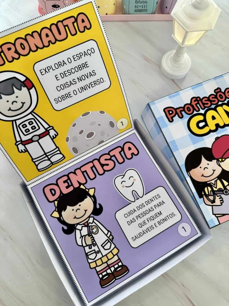 Livro Profissões na Caixa — foto 7