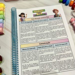 Manual do Relatórios - Educação Infantil - Pedagogia de Ideias Manual do Relatórios - Educação Infantil