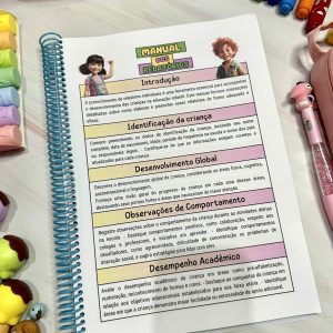 Manual do Relatórios - Educação Infantil - Pedagogia de Ideias Manual do Relatórios - Educação Infantil