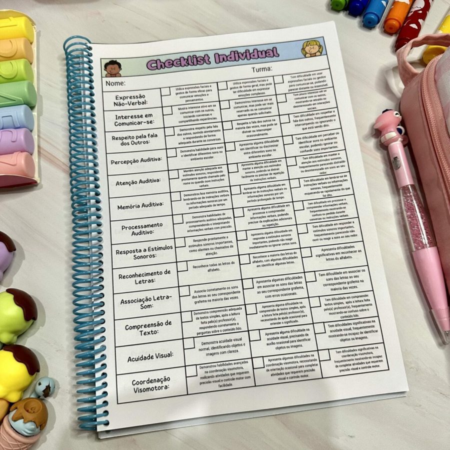 Manual do Relatórios - Educação Infantil - Pedagogia de Ideias Manual do Relatórios - Educação Infantil