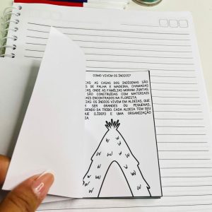 Mini Book Dia dos Povos Indígenas - Dia dos Povos Indígenas - Pedagogia de Ideias Mini Book Dia dos Povos Indígenas - Dia dos Povos Indígenas