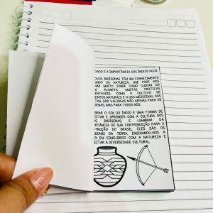 Mini Book Dia dos Povos Indígenas - Dia dos Povos Indígenas - Pedagogia de Ideias Mini Book Dia dos Povos Indígenas - Dia dos Povos Indígenas