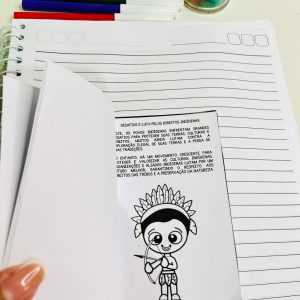 Mini Book Dia dos Povos Indígenas - Dia dos Povos Indígenas - Pedagogia de Ideias Mini Book Dia dos Povos Indígenas - Dia dos Povos Indígenas