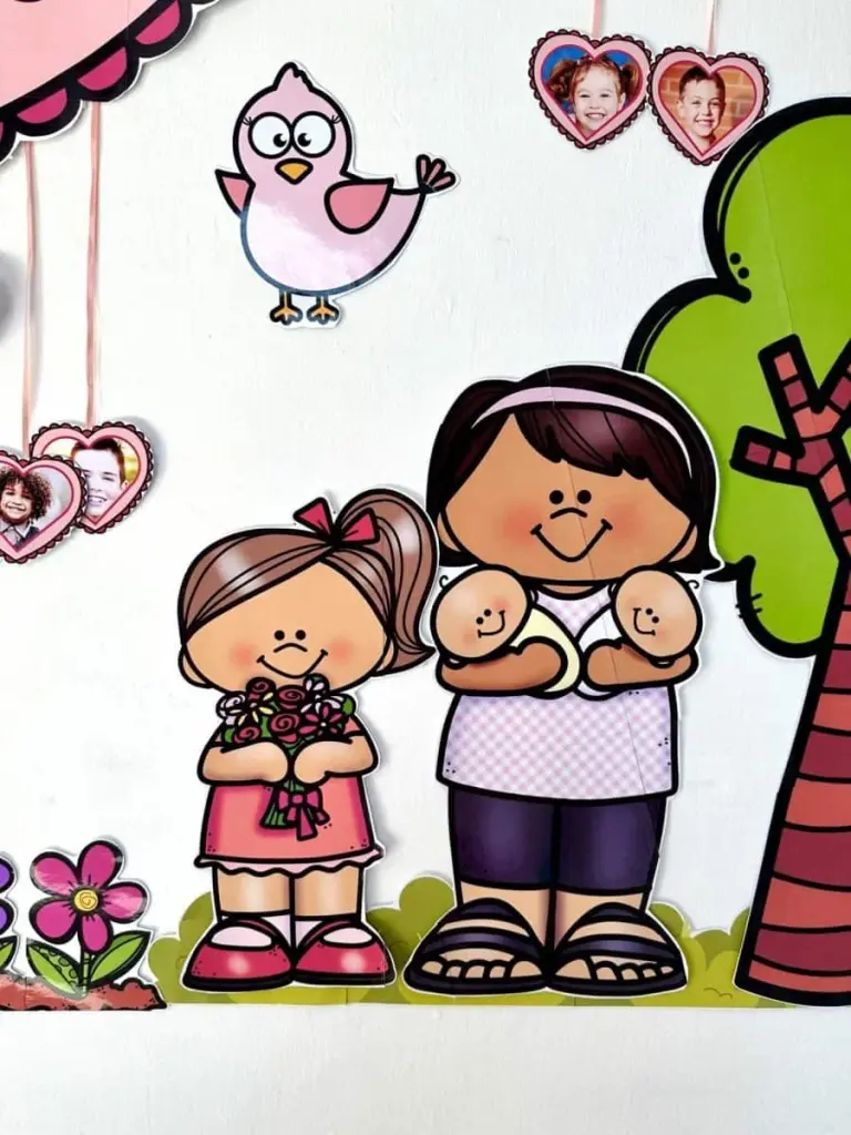 Painel Personalizável Dia das Mães com Fotos — foto 10