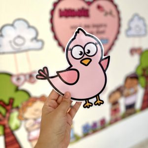 Painel - Dia das Mães - Dia das Mães - Pedagogia de Ideias Painel - Dia das Mães - Dia das Mães