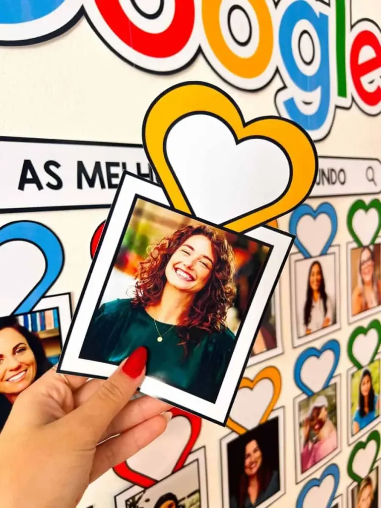 Painel Dia das Mães Google — foto 3
