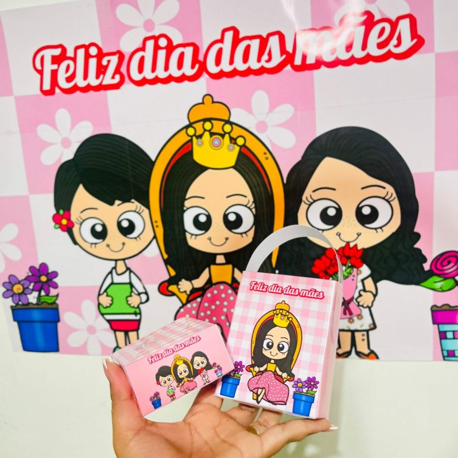 Painel - Feliz Dia das Mães - Dia das Mães - Pedagogia de Ideias Painel - Feliz Dia das Mães - Dia das Mães