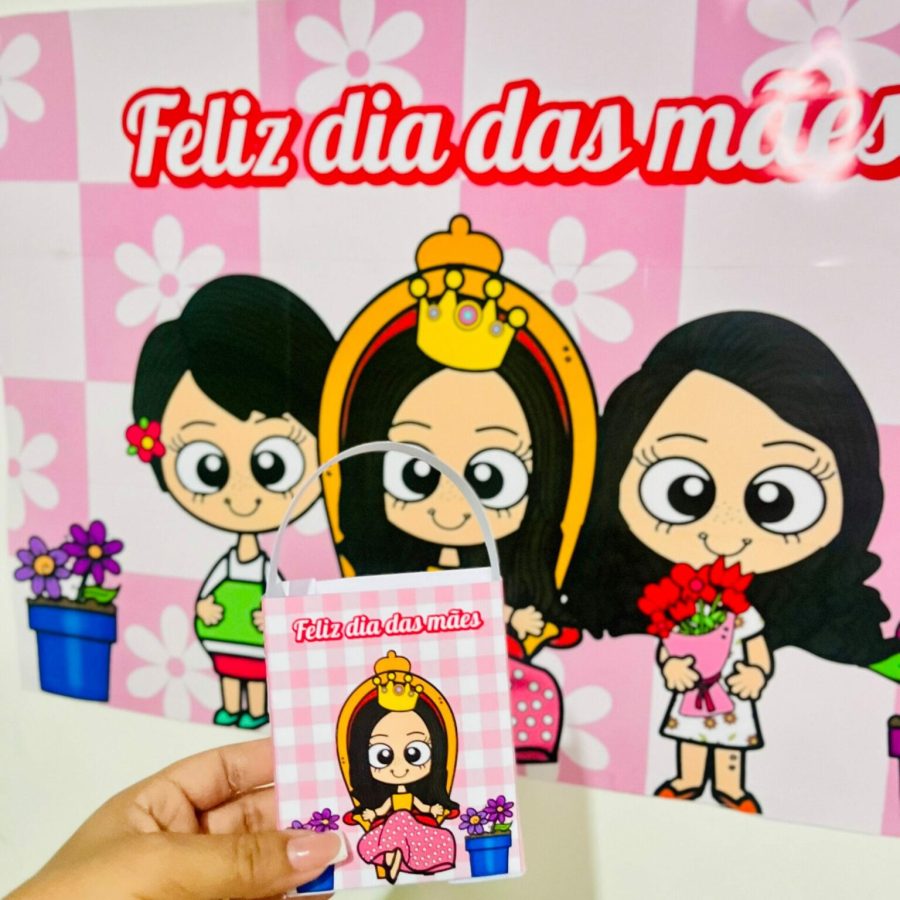 Painel - Feliz Dia das Mães - Dia das Mães - Pedagogia de Ideias Painel - Feliz Dia das Mães - Dia das Mães