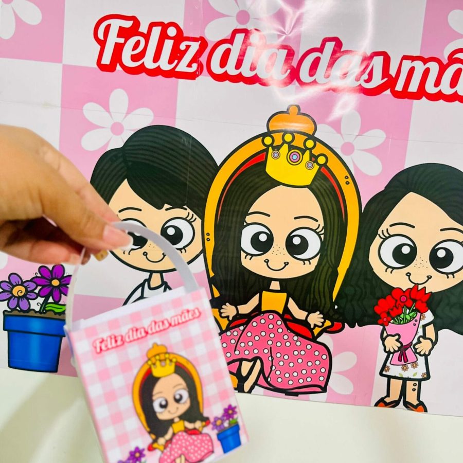 Painel - Feliz Dia das Mães - Dia das Mães - Pedagogia de Ideias Painel - Feliz Dia das Mães - Dia das Mães