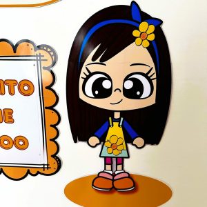 Painel - Maio Laranja - Maio Laranja - Pedagogia de Ideias Painel - Maio Laranja - Maio Laranja