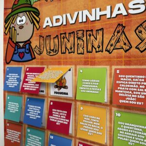 Adivinhas Juninas