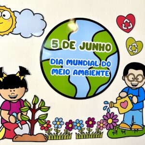 Painel - Dia Mundial do Meio Ambiente