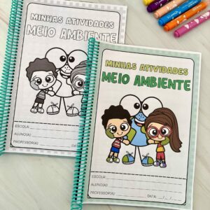 Apostila de Atividades Meio Ambiente