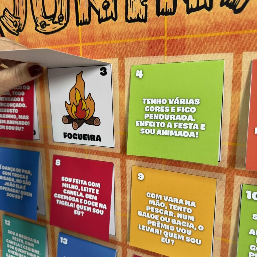 Adivinhas Juninas - Festa Junina - Pedagogia de Ideias Adivinhas Juninas - Festa Junina