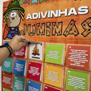 Adivinhas Juninas